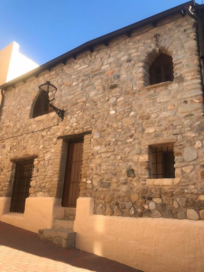 Villa Casa De Piedra.The Stone House Turre Exterior foto