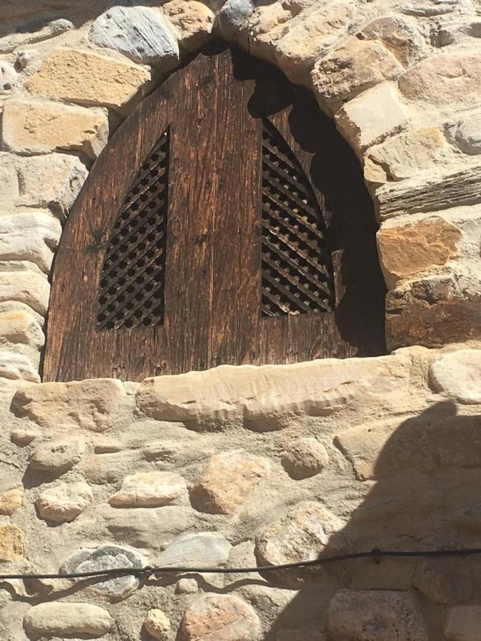 Villa Casa De Piedra.The Stone House Turre Exterior foto