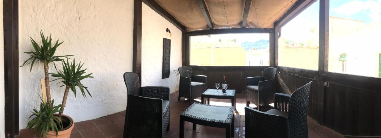 Villa Casa De Piedra.The Stone House Turre Exterior foto